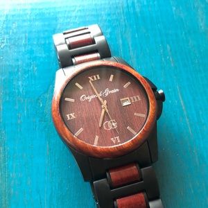 ORIGINAL GRAIN Men’s Watch